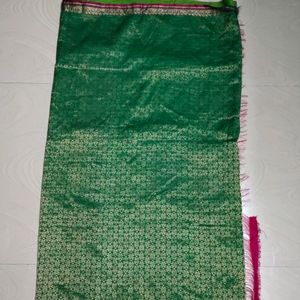 Pure Kanchi Pattu Saree 💖💚