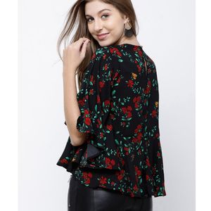 TOKYO TALKIES Floral Top