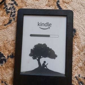 Amazon Kindle In Good Working Condition