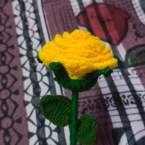 Handmade Rose
