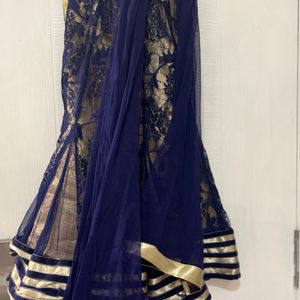 Boutique Collection Lahnaga Choli In Velvet Girls