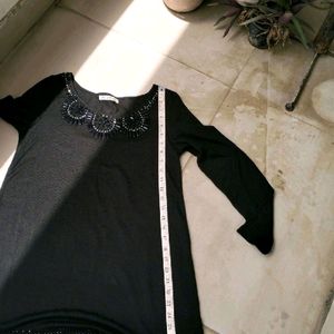 Embellished Winter Tunic