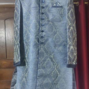 Manyavar Sherwani