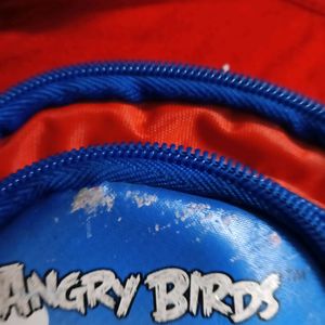 Angry Birds Red Purse