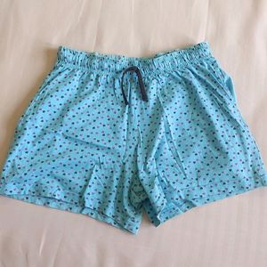 Cupid Blue Shorts