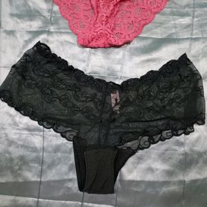 Combo Of 5 Victoria Secret Penty