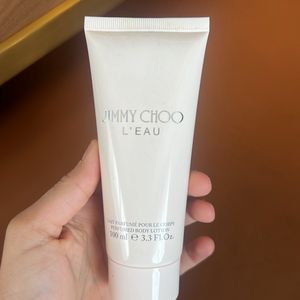 Jimmy Choo Body Lotion