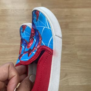 Kids Spider-Man Shoes