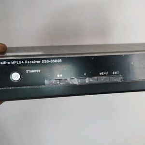 Sun Direct Only Receiver