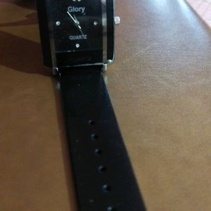 Watch Women.. Blac Quartz