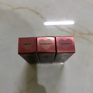 Too Faced Cocoa Em Power Cream Lipstick