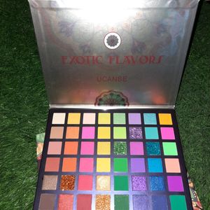 UCANBE 48colors Eyeshadow Kit