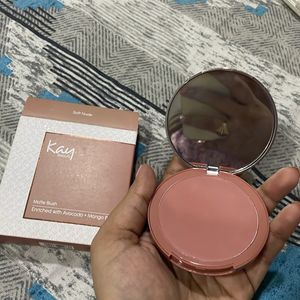 New Kay Beauty Blush