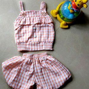 Cute Baby Girl Dress