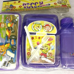 Kids Lunch Box Combo