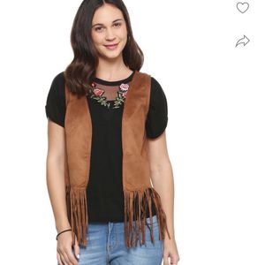 Boho Vest