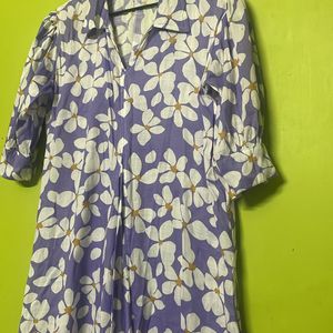 Brand New Maxi Floral Dress Ladies