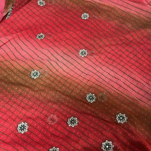 Combo Offer Of Two Sarees