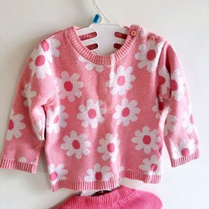 2 Sweater Set Kids