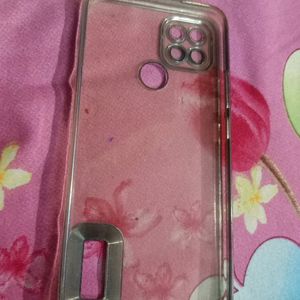 Phone Cover Of Oppo A15