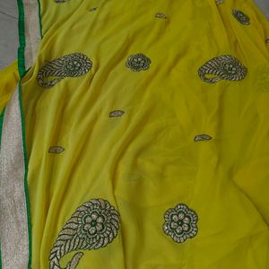 light weight saree