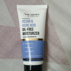 Dr Sheth Moisturizer