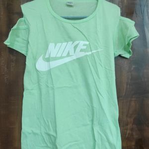 Green T Shirt