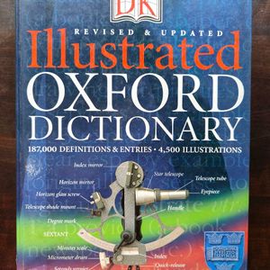 Illustrated Oxford Dictionary