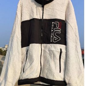 *Sale* BTS x Fila Popcorn Fleece Jacket