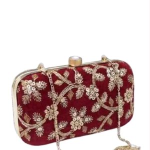 Brand New** Clutch For Women