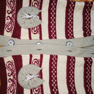 Sweater Woollen