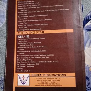 The Tempest Textbook For Icse Students