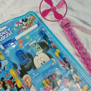 Mickey Mouse Set