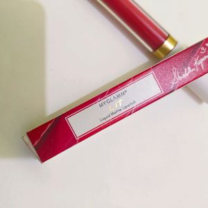 Litt Liquid Matte Lipstick -colour Mecray