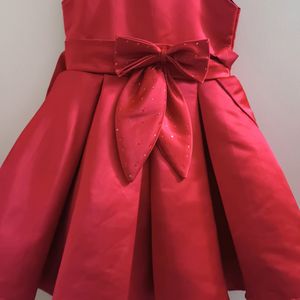 Girls Fancy Frock