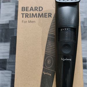 Men's Wireless Trimmer