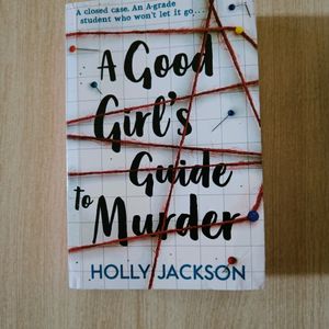 Good Girl's Guide To Murder