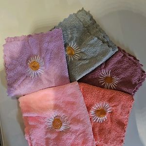 Colorful Hankies