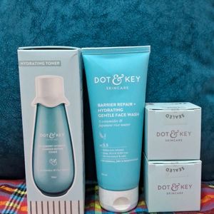 Dot And Key Skin Care Combo Of 4