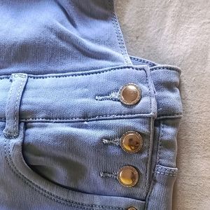 Dungaree...denim blue