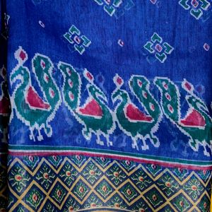 Chanderi Silk New Material 4 Metres