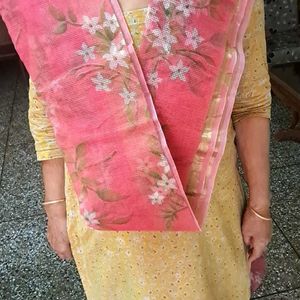 Kota Doria Dupatta