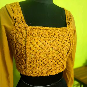 Mustard TOP ( Offer In Description)