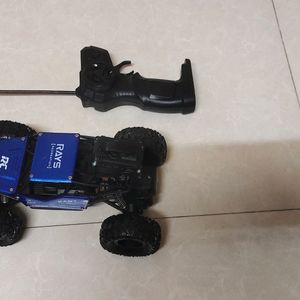 Brand New Rock Crawler Smoke Car