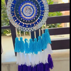 Evil Eye Dream Catcher