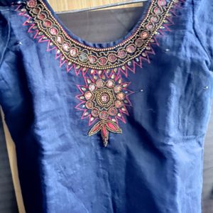 Kurti With Inner