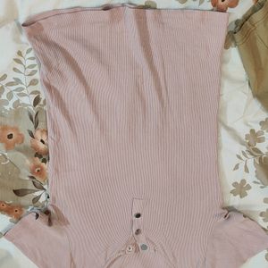 Madame Pink Top