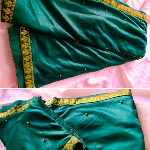 New Saree Combo