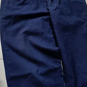 Boys Full Trouser