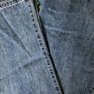 Wide Leg Blue Jeans✨#jeans #womanjeans #womanwear
